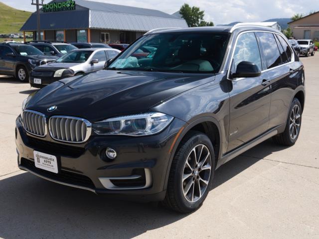 used 2018 BMW X5 car, priced at $23,704