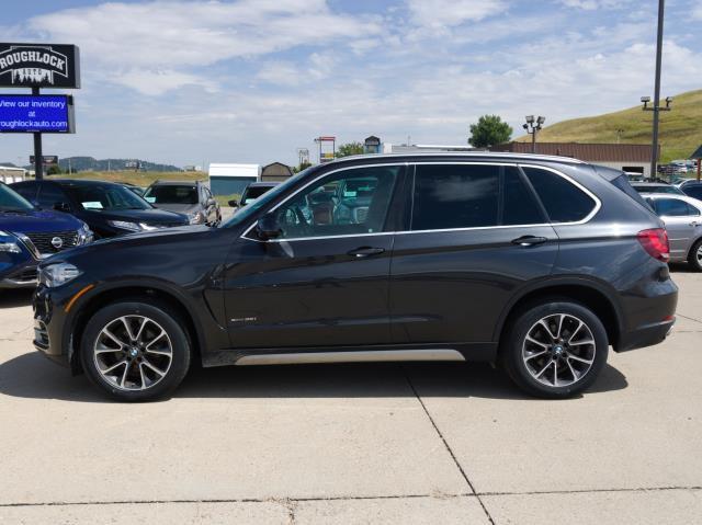 used 2018 BMW X5 car, priced at $23,704