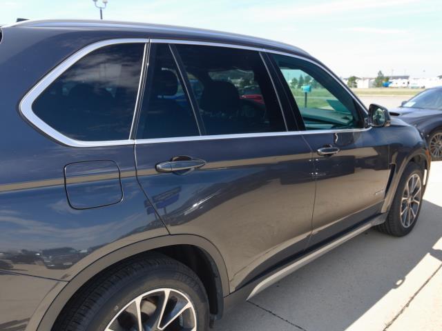 used 2018 BMW X5 car, priced at $23,704