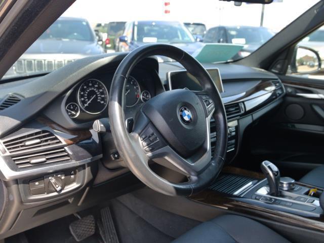 used 2018 BMW X5 car, priced at $23,704