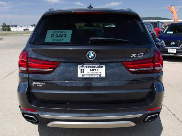 used 2018 BMW X5 car, priced at $23,704