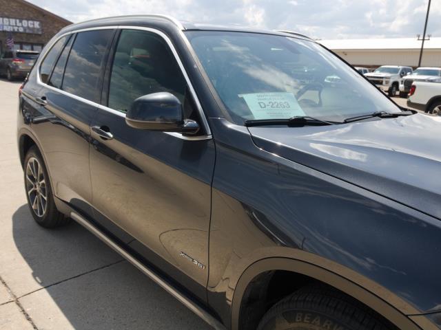 used 2018 BMW X5 car, priced at $23,704