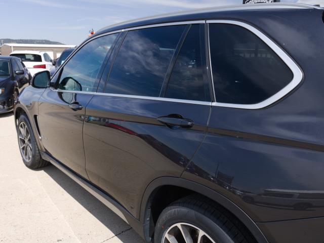 used 2018 BMW X5 car, priced at $23,704