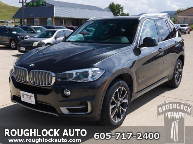 used 2018 BMW X5 car, priced at $23,704