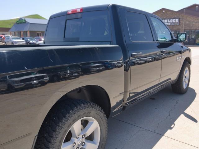 used 2017 Ram 1500 car, priced at $18,433