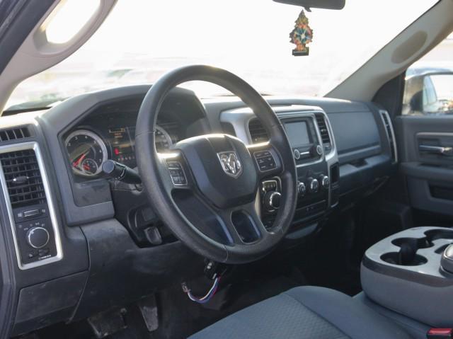 used 2017 Ram 1500 car, priced at $18,433