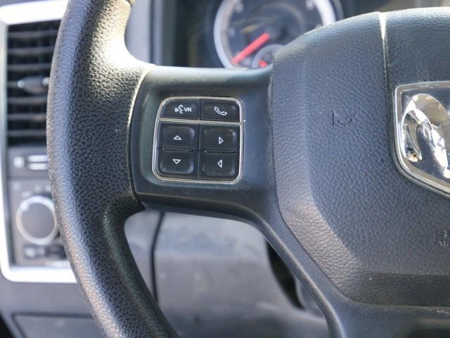 used 2017 Ram 1500 car, priced at $18,433