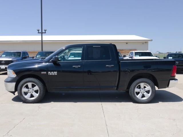 used 2017 Ram 1500 car, priced at $18,433