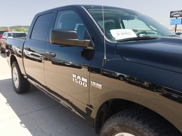 used 2017 Ram 1500 car, priced at $18,433