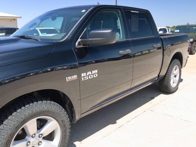 used 2017 Ram 1500 car, priced at $18,433