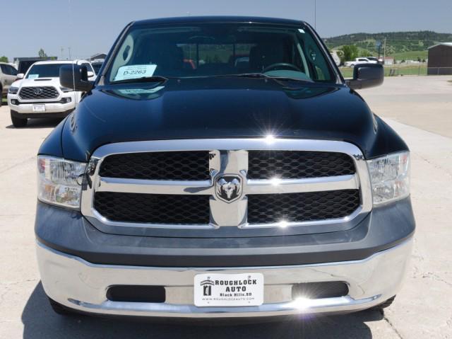 used 2017 Ram 1500 car, priced at $18,433
