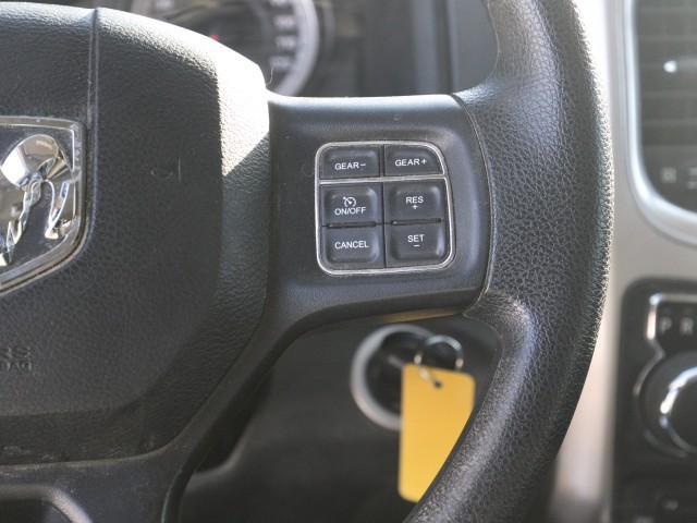 used 2017 Ram 1500 car, priced at $18,433