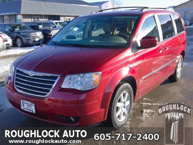 used 2010 Chrysler Town & Country car, priced at $12,889