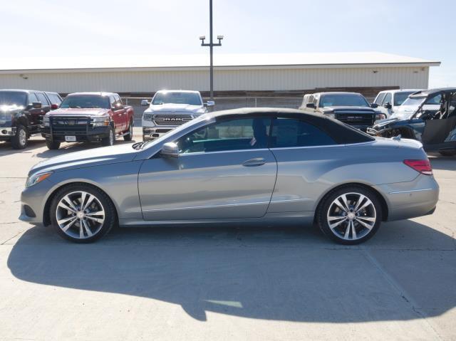 used 2014 Mercedes-Benz E-Class car, priced at $18,903