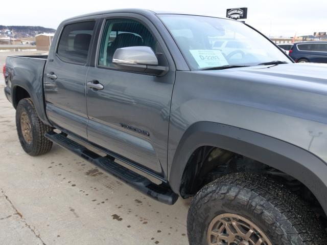 used 2023 Toyota Tacoma car, priced at $42,997