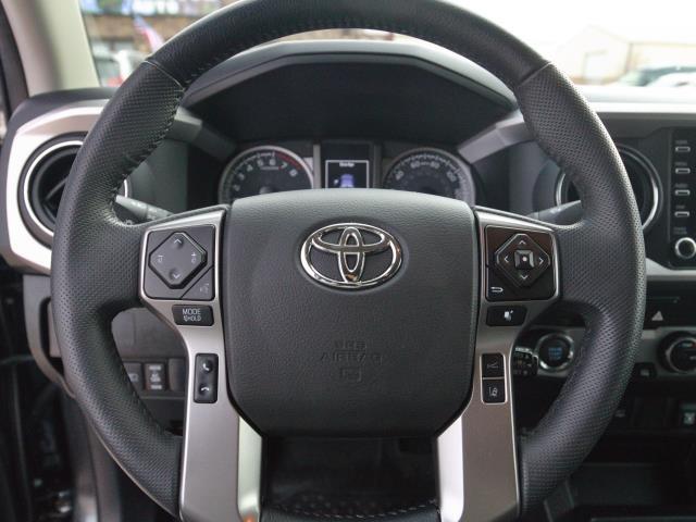 used 2023 Toyota Tacoma car, priced at $42,997