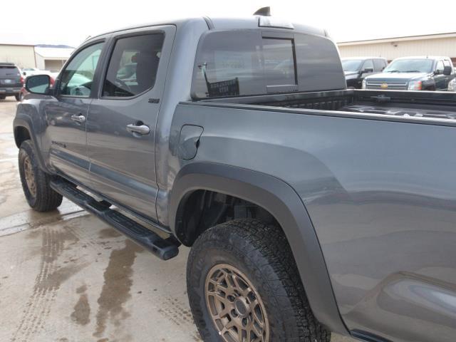 used 2023 Toyota Tacoma car, priced at $42,997