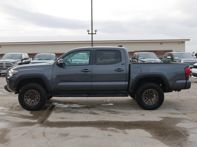 used 2023 Toyota Tacoma car, priced at $42,997