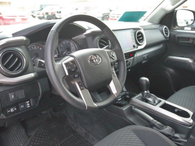 used 2023 Toyota Tacoma car, priced at $42,997