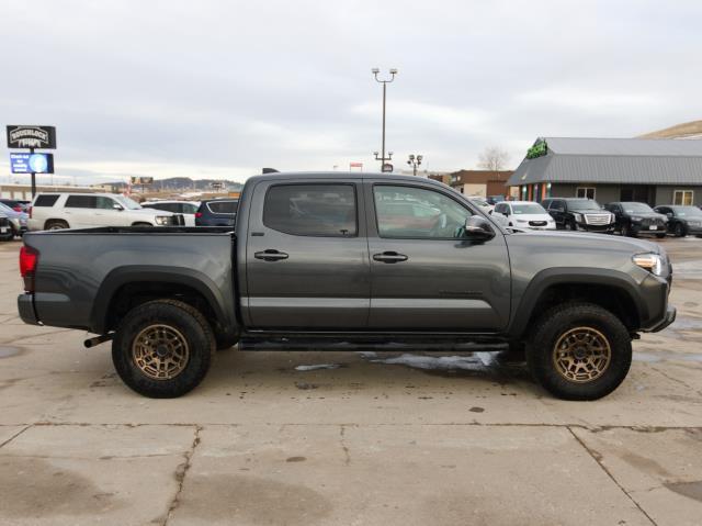 used 2023 Toyota Tacoma car, priced at $42,997