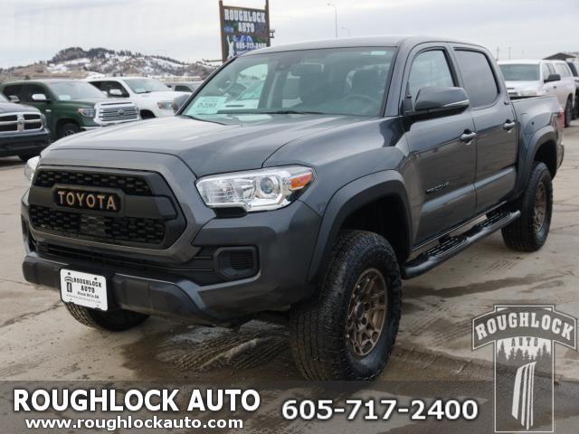 used 2023 Toyota Tacoma car, priced at $42,997