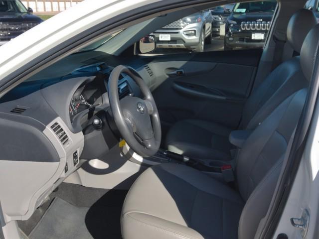used 2012 Toyota Corolla car, priced at $9,849