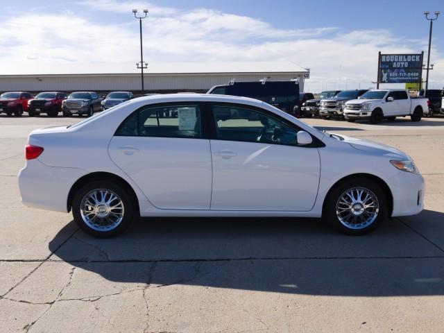 used 2012 Toyota Corolla car, priced at $9,849