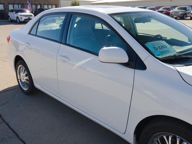 used 2012 Toyota Corolla car, priced at $9,849