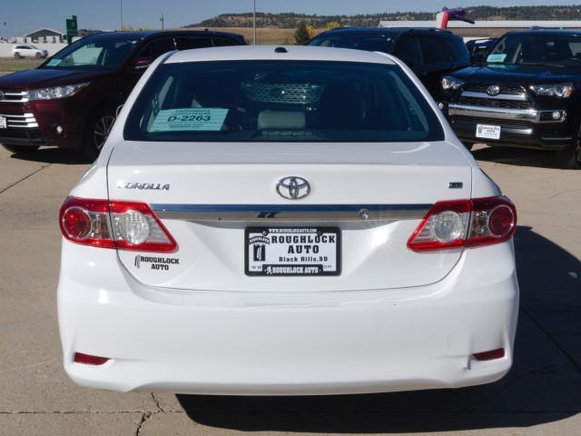 used 2012 Toyota Corolla car, priced at $9,849