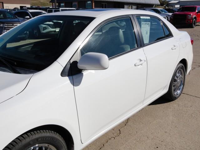 used 2012 Toyota Corolla car, priced at $9,849