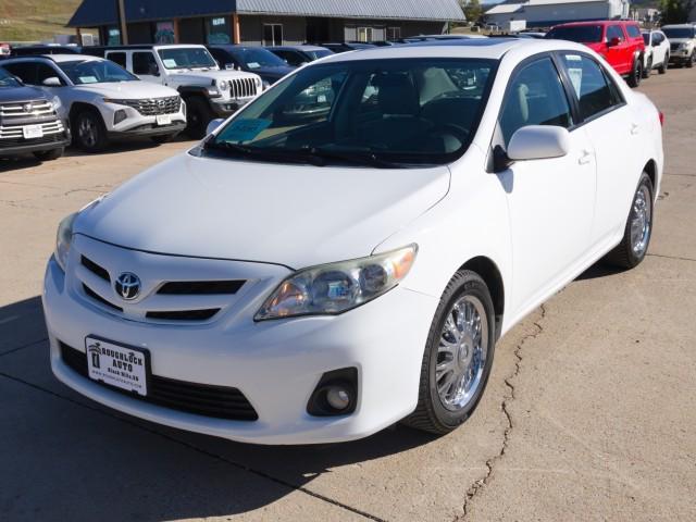 used 2012 Toyota Corolla car, priced at $9,849