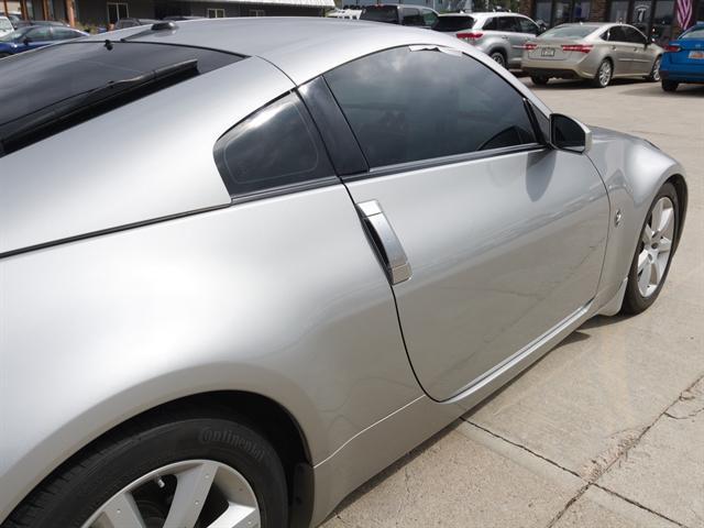 used 2005 Nissan 350Z car, priced at $12,391