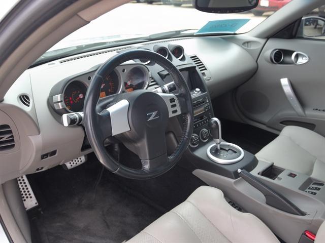 used 2005 Nissan 350Z car, priced at $12,391