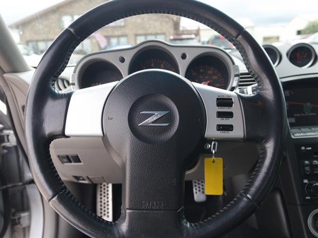 used 2005 Nissan 350Z car, priced at $12,391