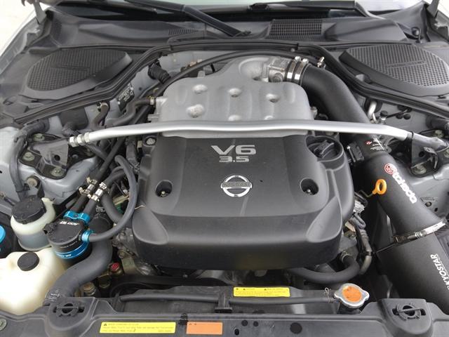 used 2005 Nissan 350Z car, priced at $12,391