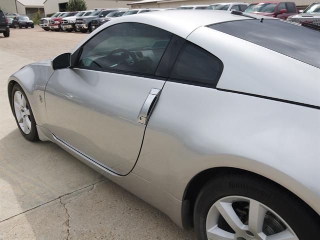 used 2005 Nissan 350Z car, priced at $12,391