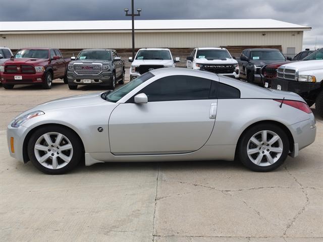 used 2005 Nissan 350Z car, priced at $12,391