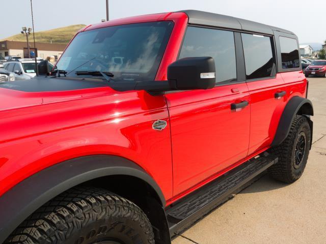 used 2023 Ford Bronco car, priced at $56,618