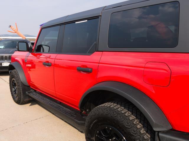 used 2023 Ford Bronco car, priced at $56,618