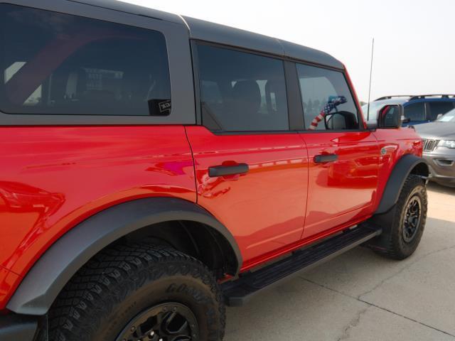 used 2023 Ford Bronco car, priced at $56,618