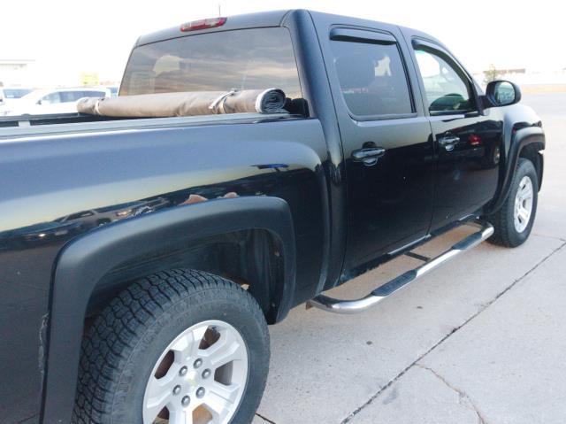 used 2009 Chevrolet Silverado 1500 car, priced at $9,983