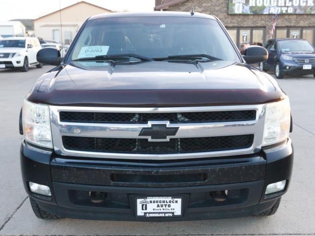 used 2009 Chevrolet Silverado 1500 car, priced at $9,983