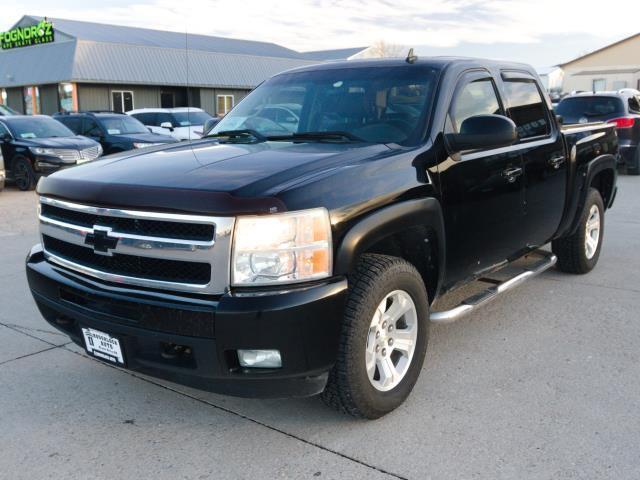 used 2009 Chevrolet Silverado 1500 car, priced at $9,983