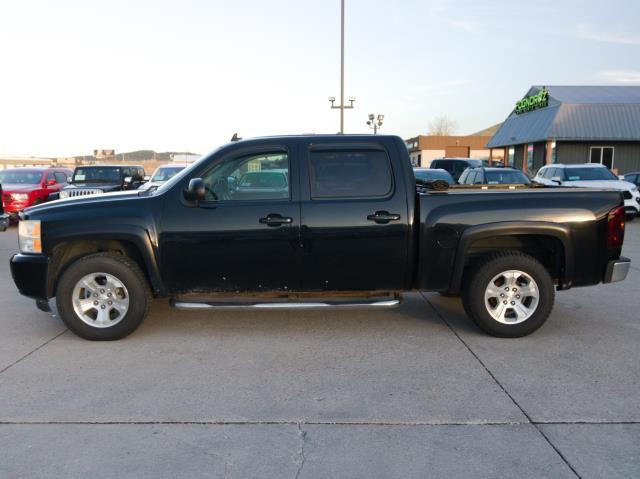 used 2009 Chevrolet Silverado 1500 car, priced at $9,983