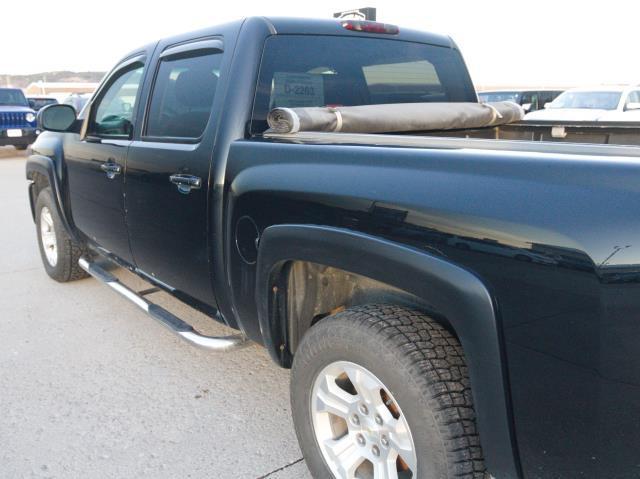 used 2009 Chevrolet Silverado 1500 car, priced at $9,983