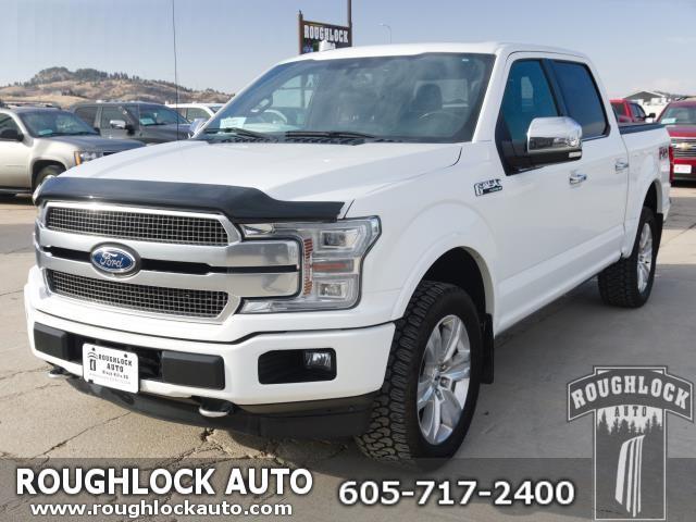 used 2020 Ford F-150 car, priced at $37,979