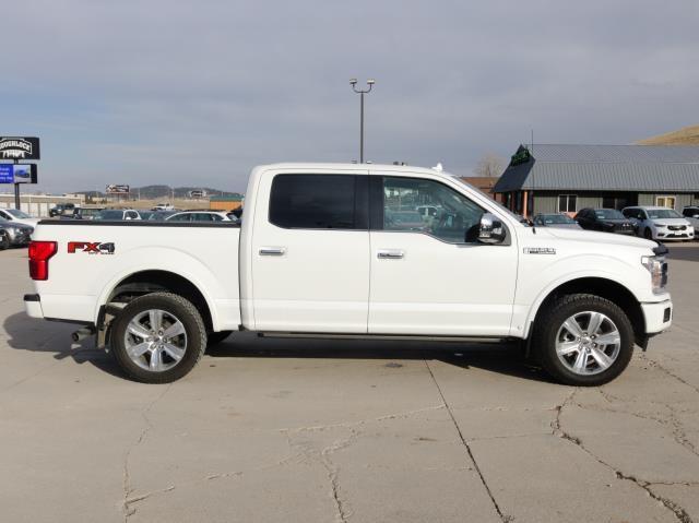 used 2020 Ford F-150 car, priced at $37,979