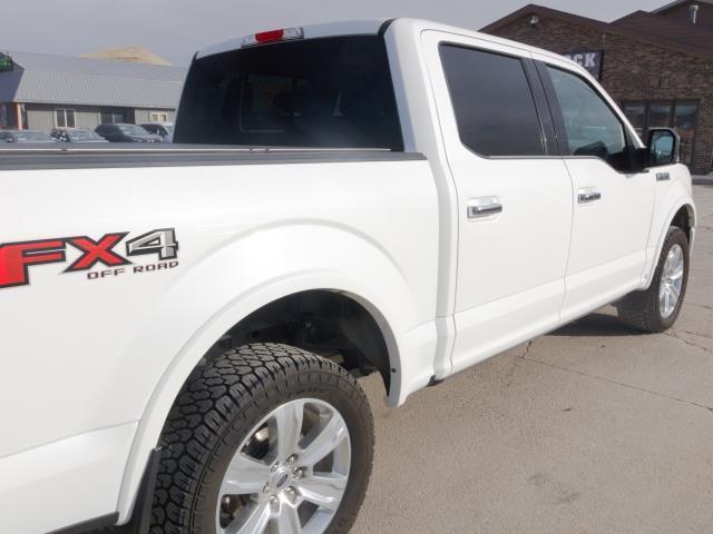 used 2020 Ford F-150 car, priced at $37,979