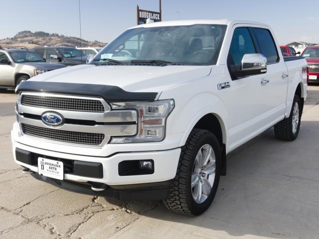 used 2020 Ford F-150 car, priced at $37,979