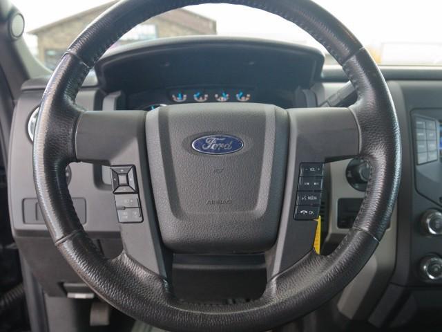 used 2013 Ford F-150 car, priced at $10,984